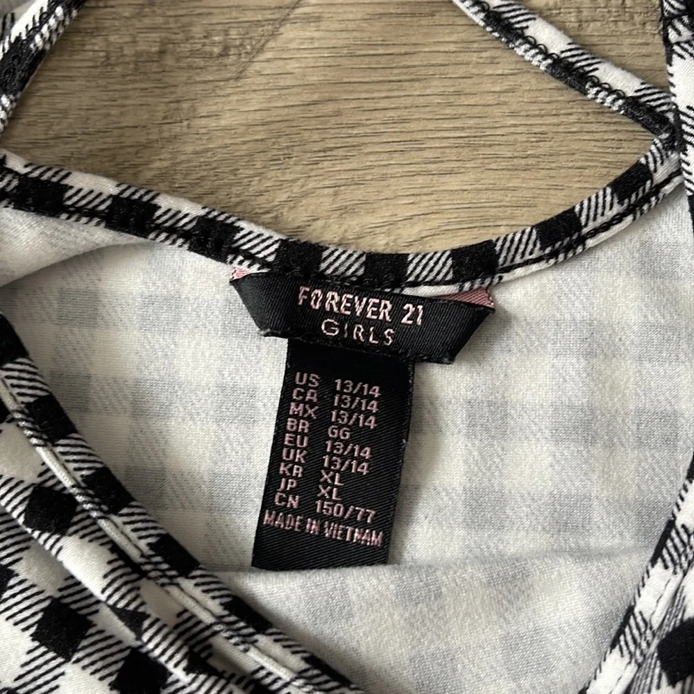 Forever 21 Girls Dress Size 13/14